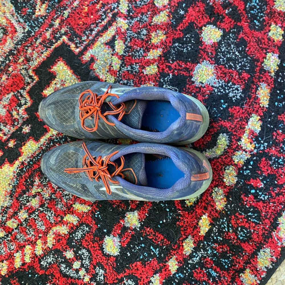 Brooks Cascadia trail running shoes